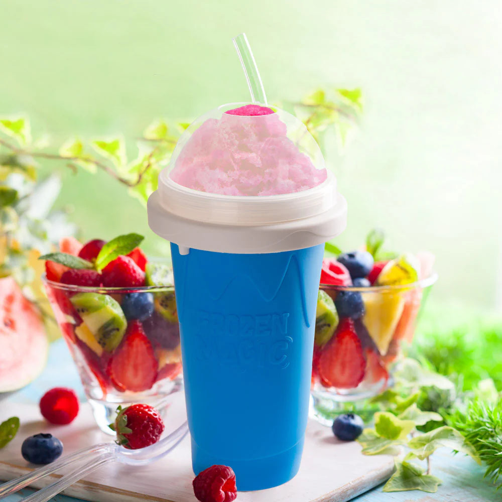 Frozen Magic Slushy Cup