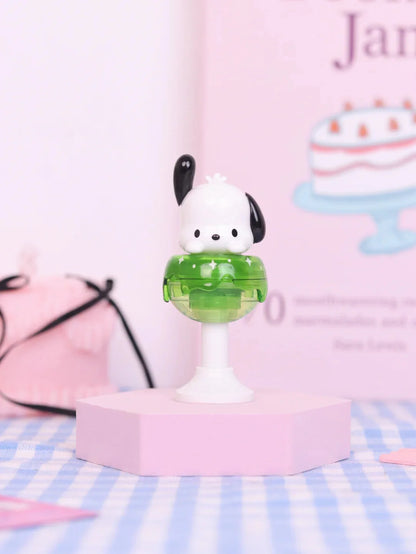 Sanrio Lollipop Blind Box Figure Keycap