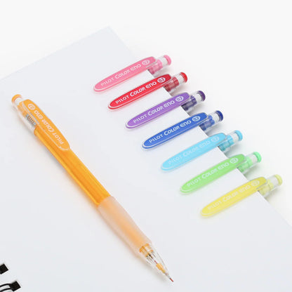 Pilot Color Erasable Mechanical Pencil Set – 1 Pencil + 1 Pack of Lead