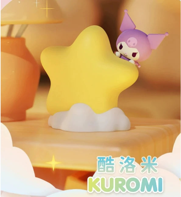 Sanrio Star Mini Night Light