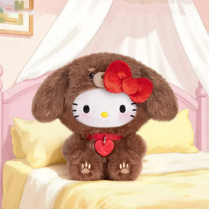 Hello Kitty Puppy Party Blind Box Series