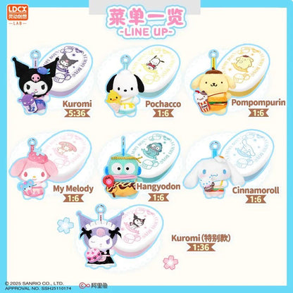 Sanrio Yummy Box Mystery Blind Box