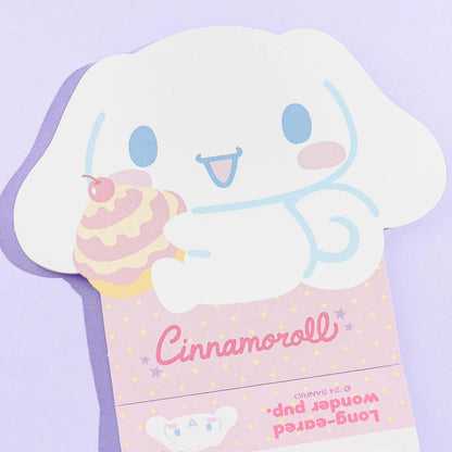 Sanrio Shaped Memo Pad