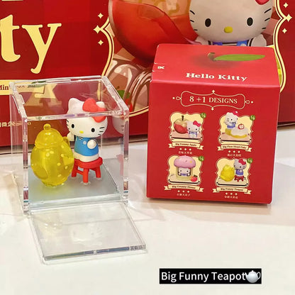 Hello Kitty Apple Factory Micro Blind Box