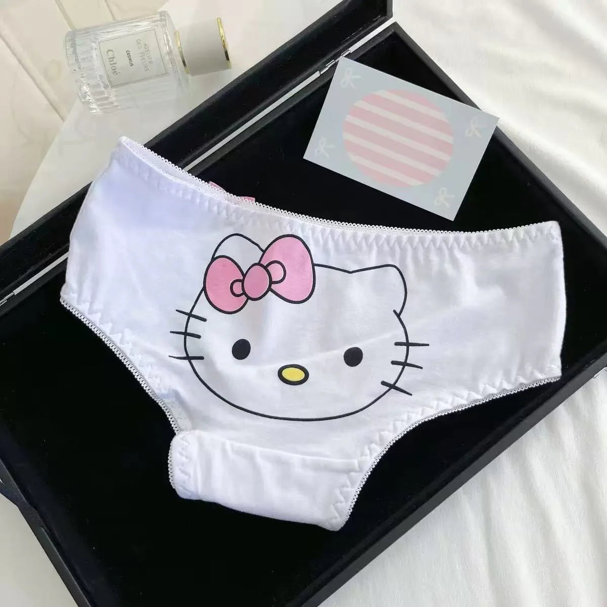 HelloKitty Cotton Cloud Whisper Underwear