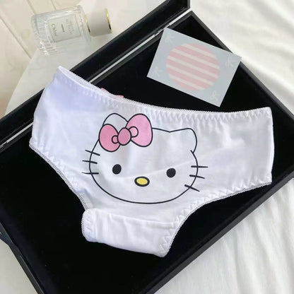 HelloKitty Cotton Cloud Whisper Underwear