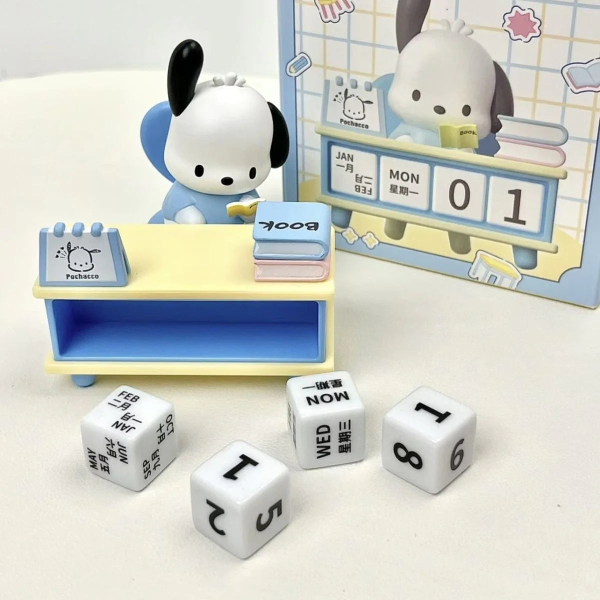 Sanrio Desktop Calendar