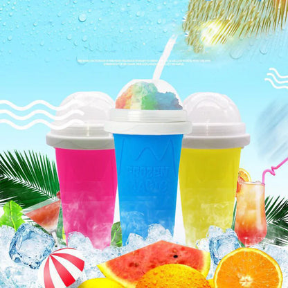 Frozen Magic Slushy Cup