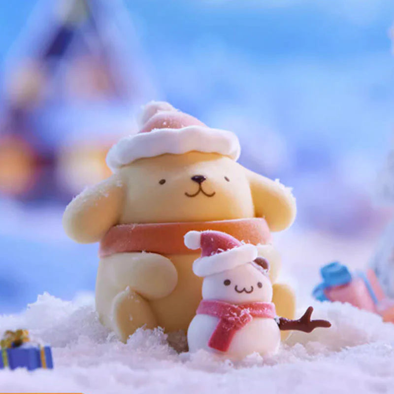 Pompompurin Childhood Four Season Blind Box