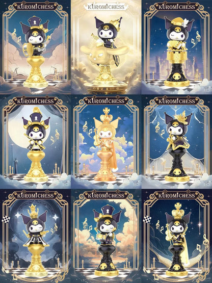 Kuromi Chess Series Blind Box