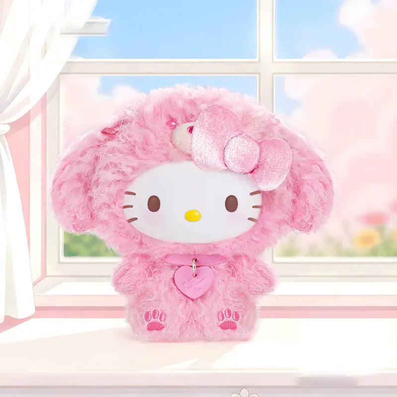 Hello Kitty Puppy Party Blind Box Series