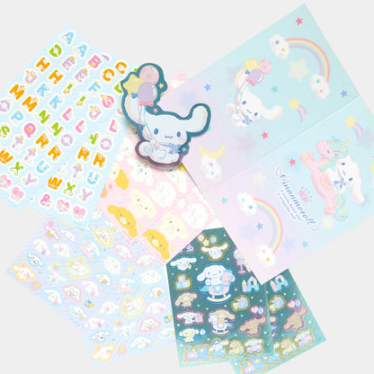 Sanrio Variety Sticker Sheet Set