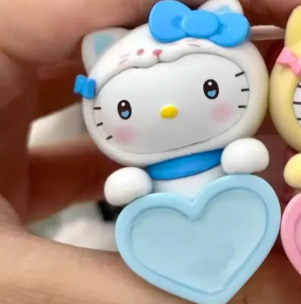 Sanrio Guardian Cats Mini Bean Blind Box Hippers
