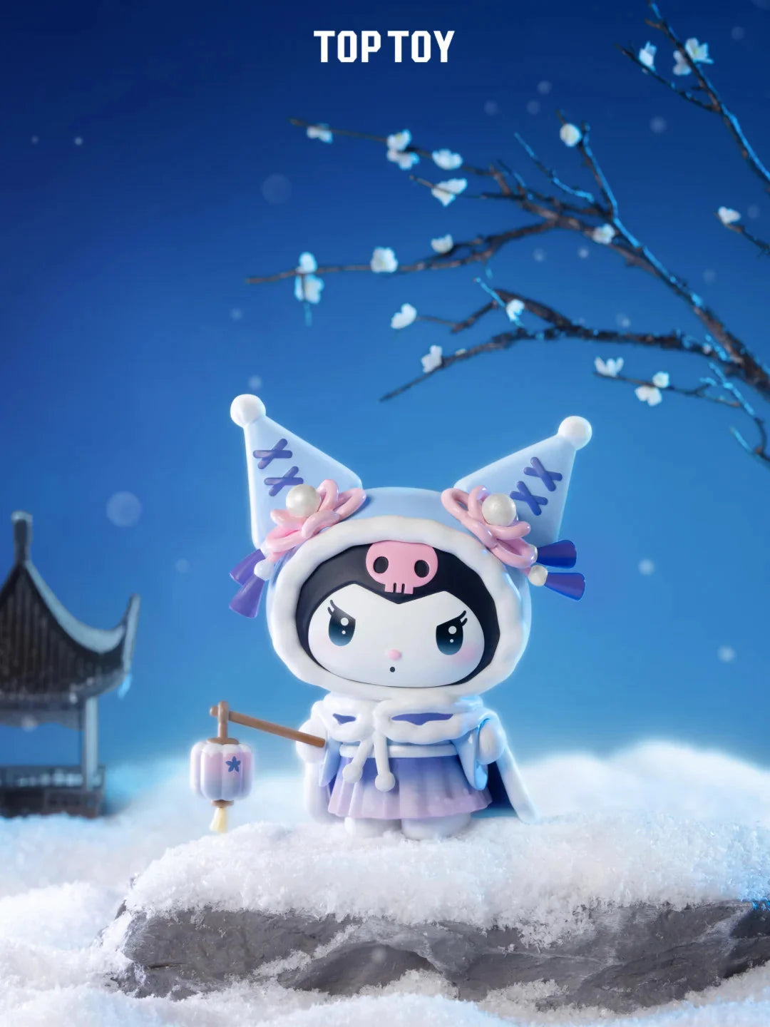 Sanrio Characters Seasonal Festive Attire Blind Box