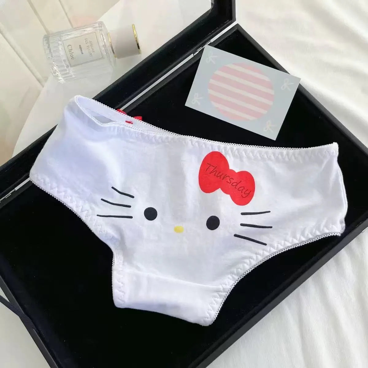 HelloKitty Cotton Cloud Whisper Underwear
