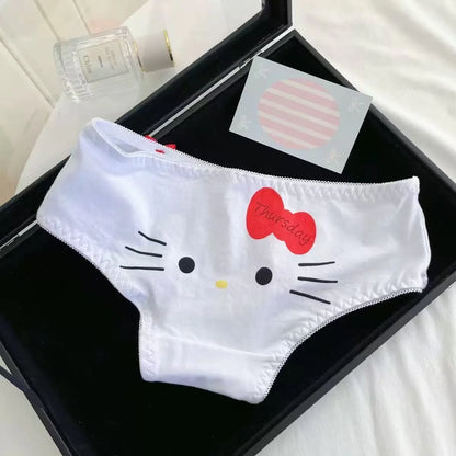 HelloKitty Cotton Cloud Whisper Underwear