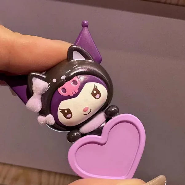 Sanrio Guardian Cats Mini Bean Blind Box Hippers