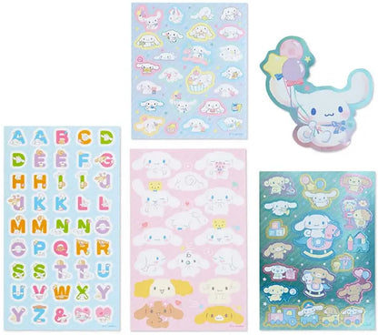 Sanrio Variety Sticker Sheet Set