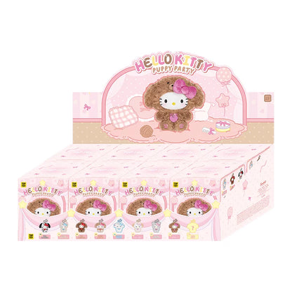 Hello Kitty Puppy Party Blind Box Series