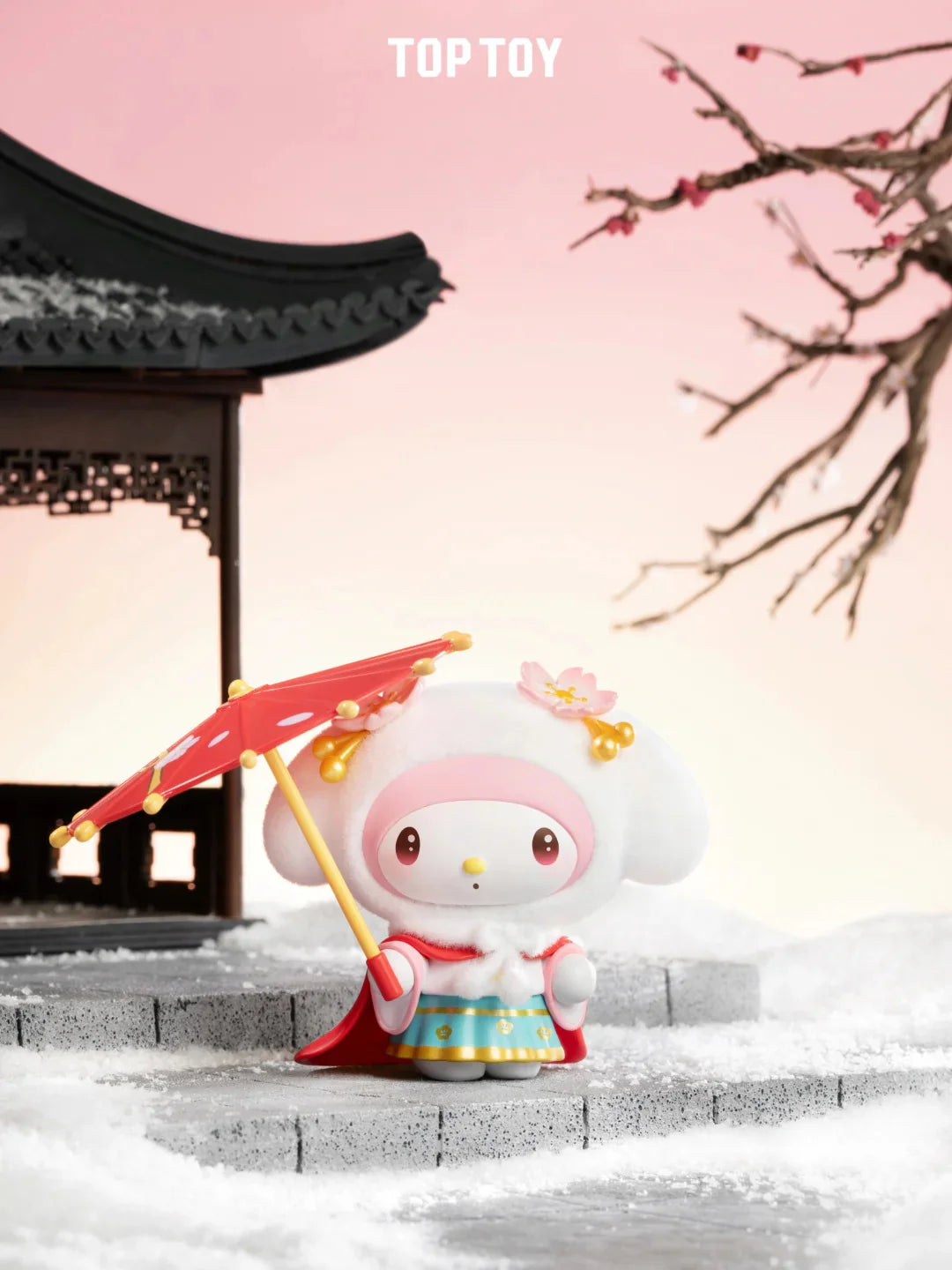 Sanrio Characters Seasonal Festive Attire Blind Box