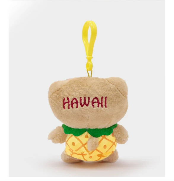 Sanrio Hawaii Plush Toy/ Plush Keychain