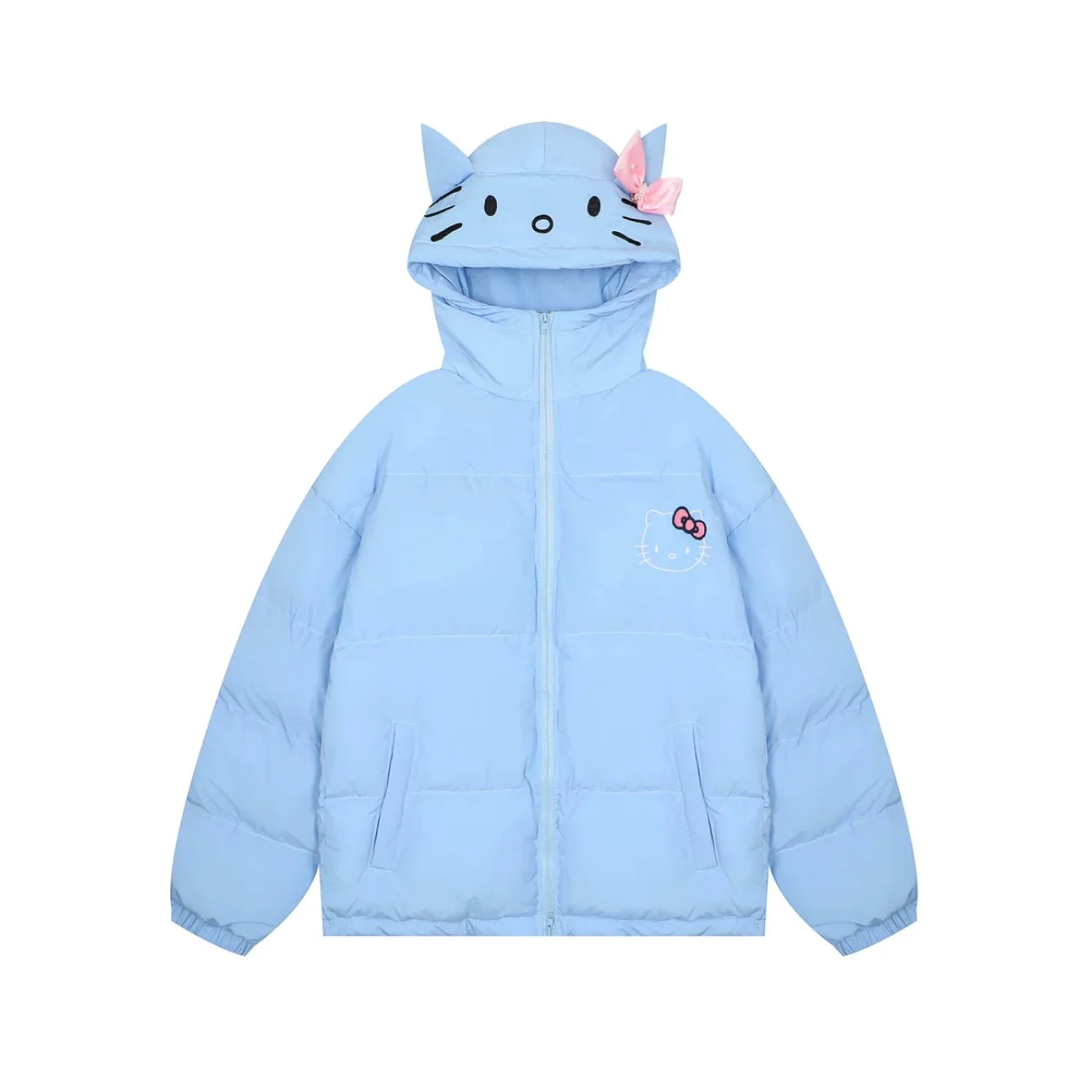 Bt21 hot sale padded jacket