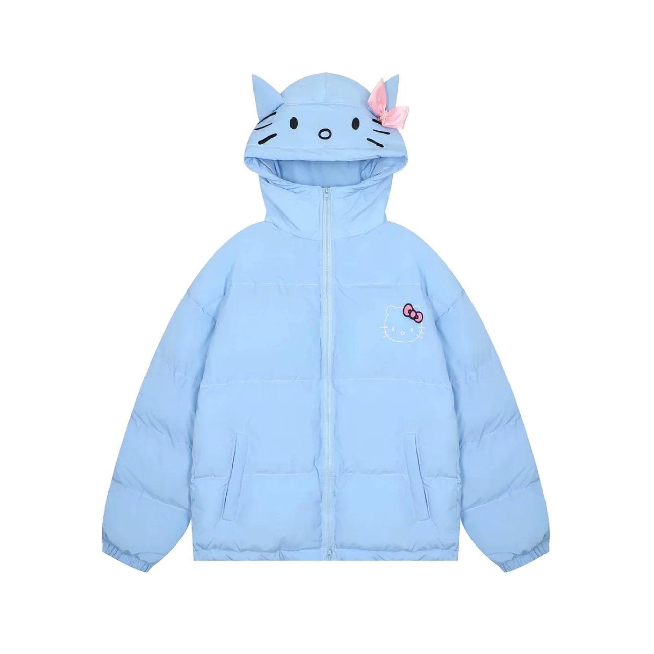 Bt21 2025 padded jacket
