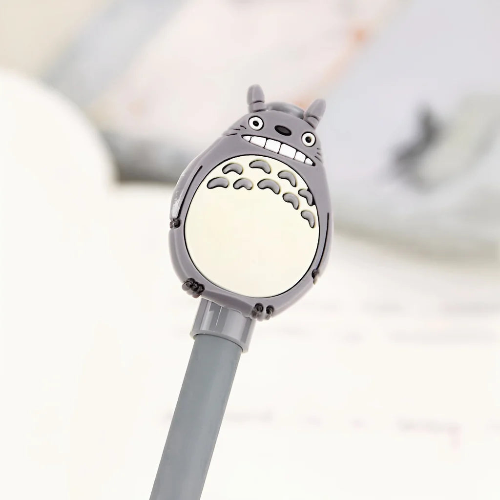 Totoro Character Gel Ink Pen