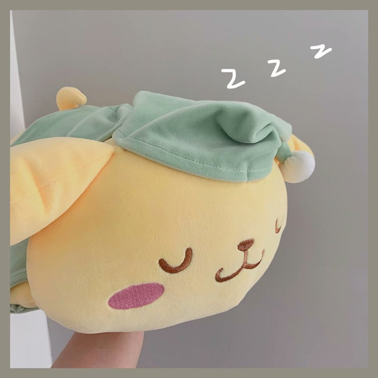 Sleepy Sanrio Plush
