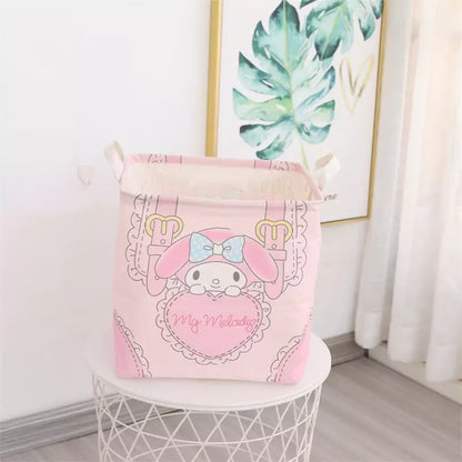 Sanrio Basket