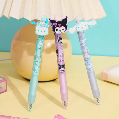 Sanrio Pen Set of 4