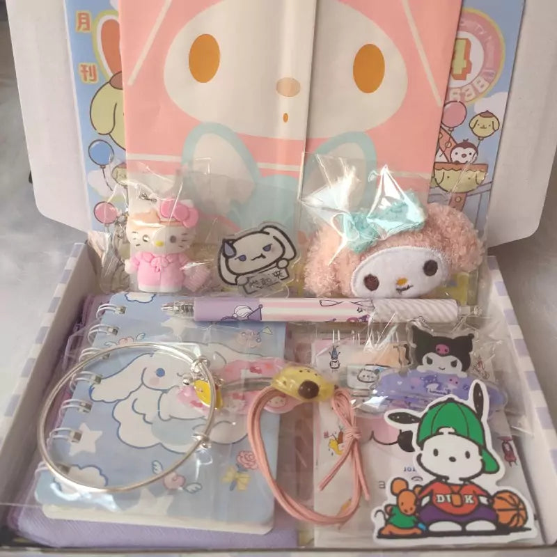 Sanrio Mystery Box (14 USD Version)