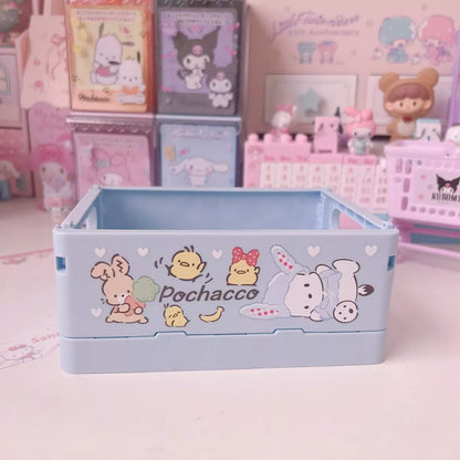 Sanrio Character Collapsible Organizer
