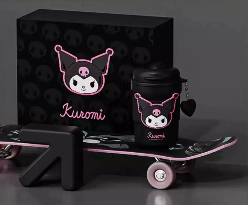 Kuromi Thermos Tumbler (350ml) – In Kawaii Shop