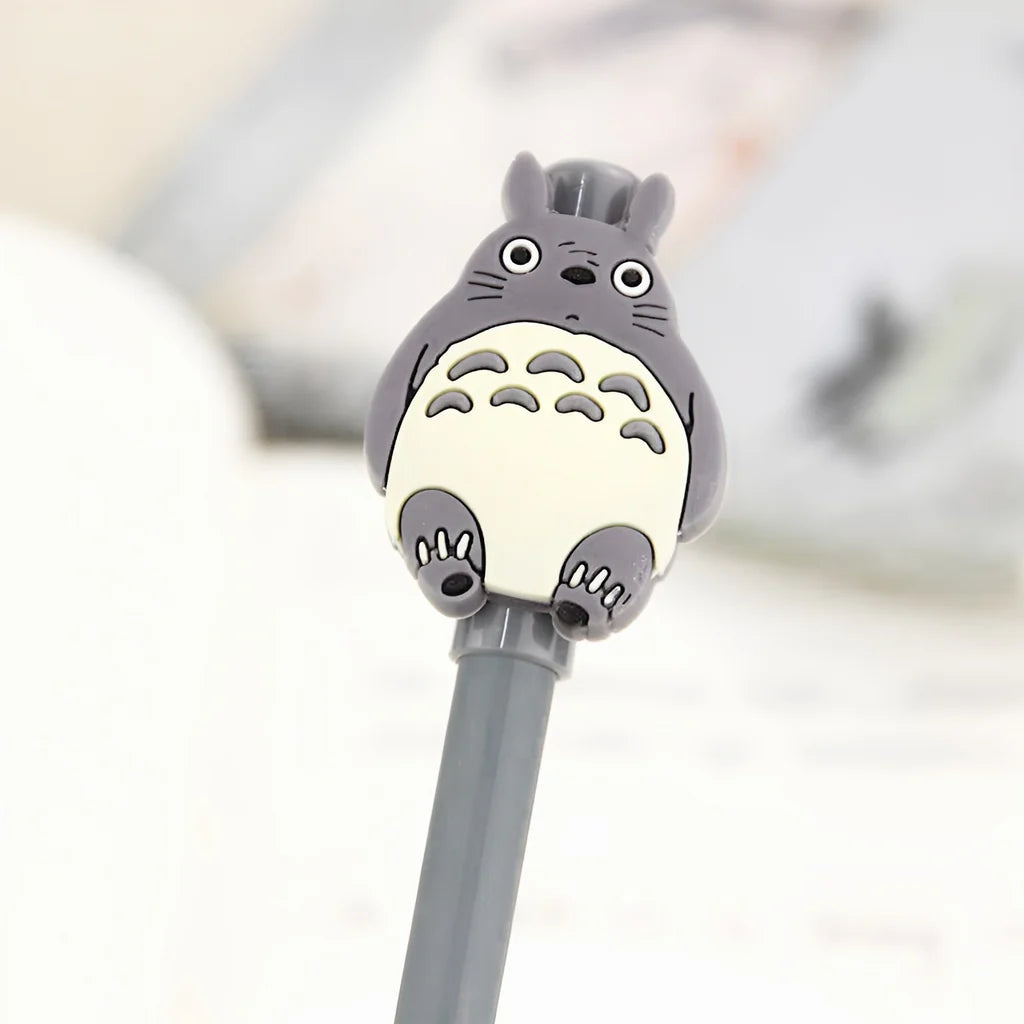 Totoro Character Gel Ink Pen