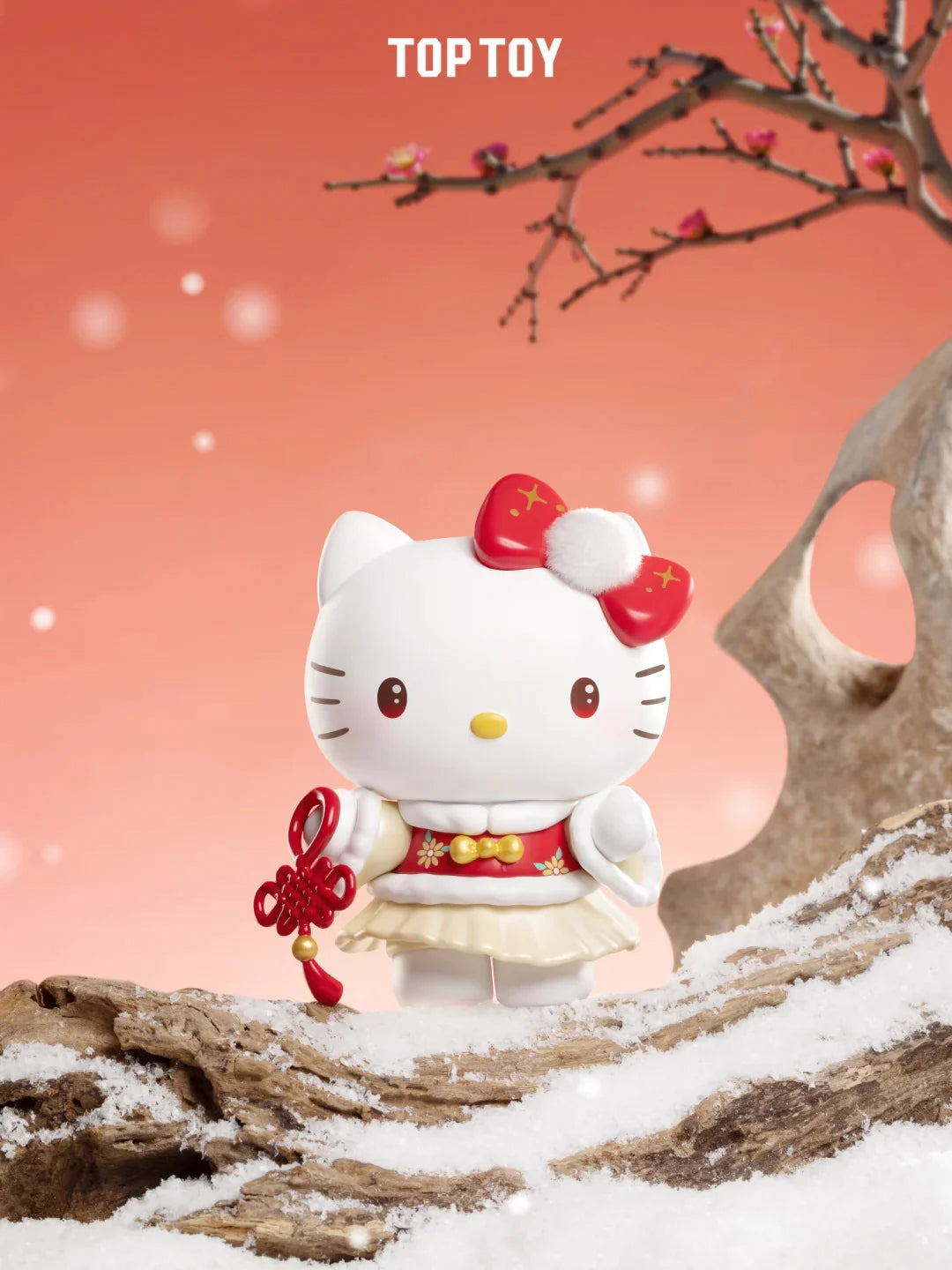 Sanrio Characters Seasonal Festive Attire Blind Box