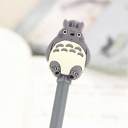 Totoro Character Gel Ink Pen