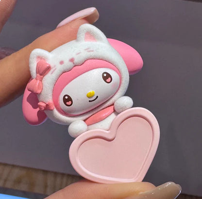 Sanrio Guardian Cats Mini Bean Blind Box Hippers