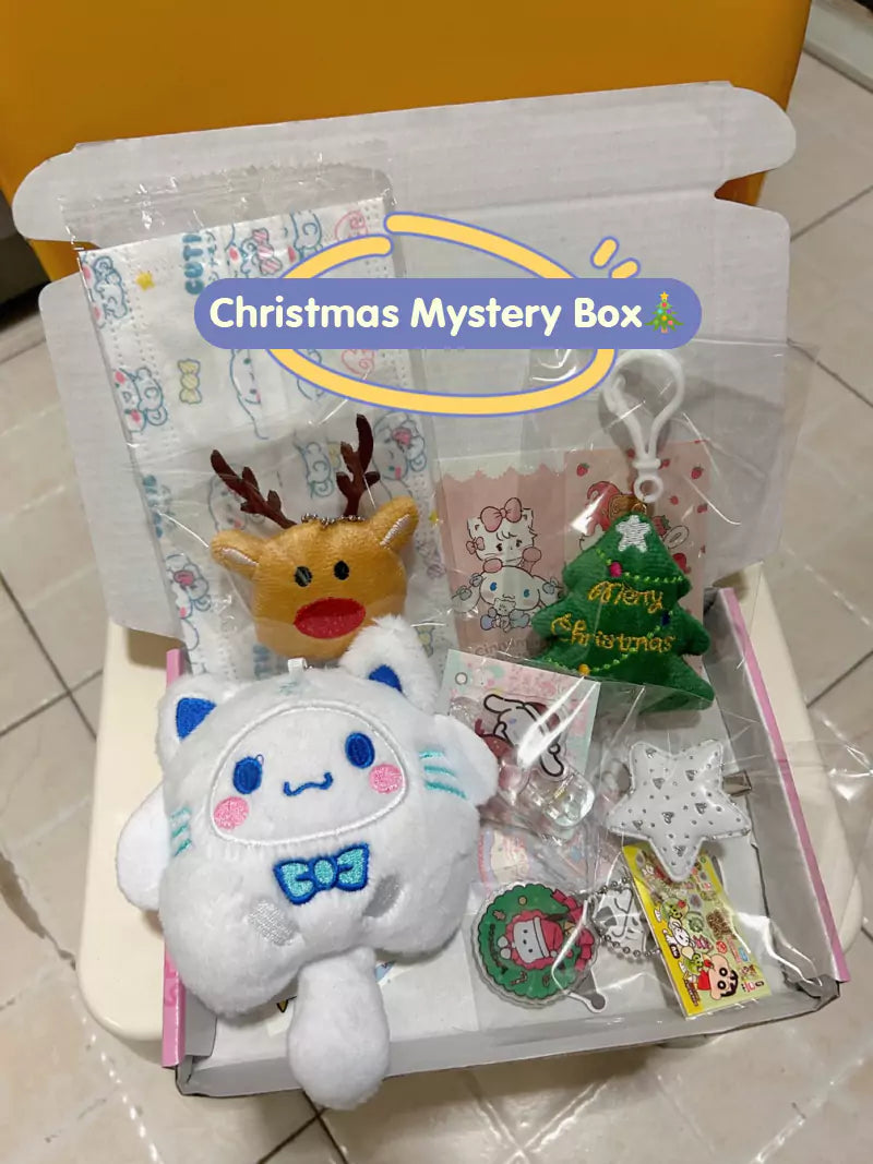 Cinnamoroll Mystery Gift Box – In Kawaii Shop