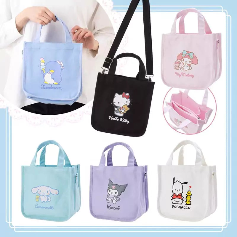 Sanrio 2Way Mini Tote Bag