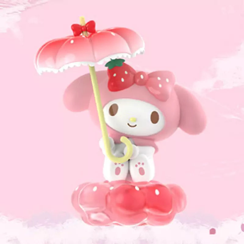 Sanrio Sweet Strawberry Paradise Blind Box