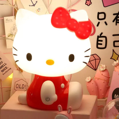 Hello Kitty Cute Lamp