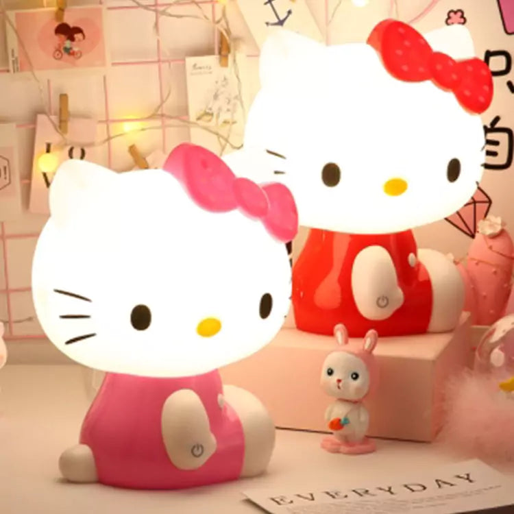 Hello Kitty Cute Lamp