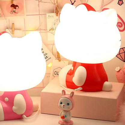 Hello Kitty Cute Lamp