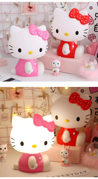 Hello Kitty Cute Lamp