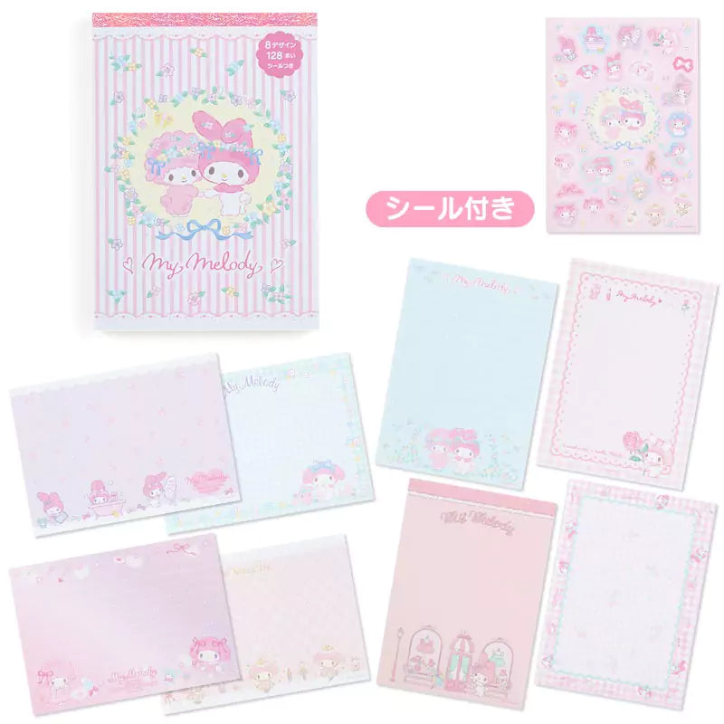 Sanrio Memo Pad Book