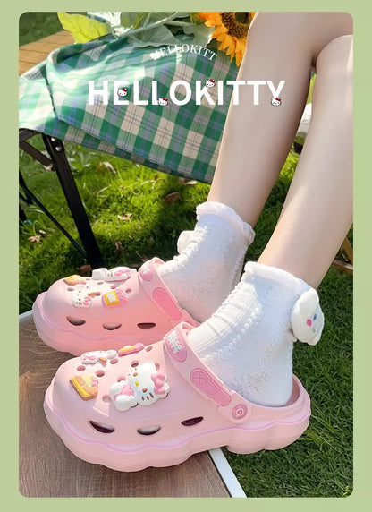 Sanrio Casual Clog Sandals