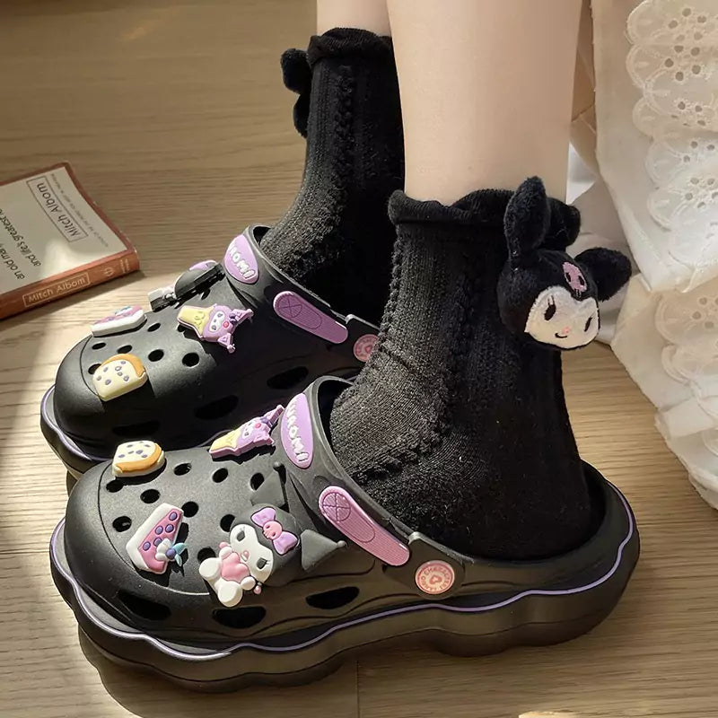 Sanrio Casual Clog Sandals