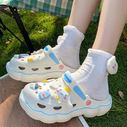 Sanrio Casual Clog Sandals