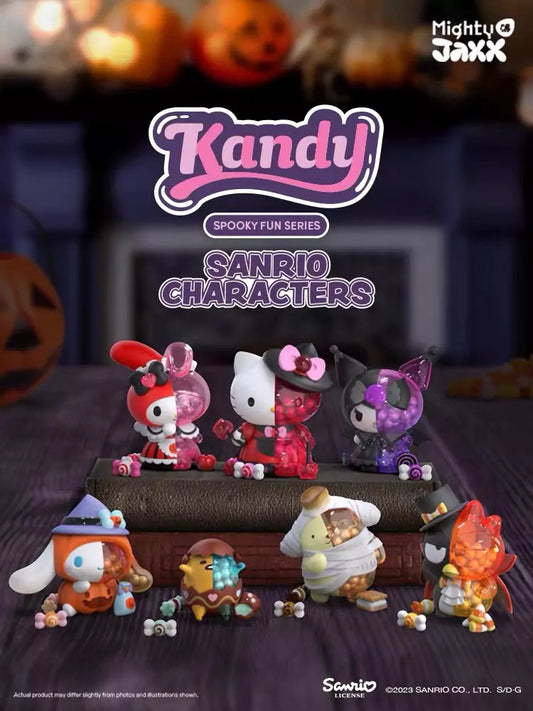 Sanrio Spooky Fun Blind Box